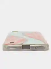 Розовый чехол Samsung Galaxy A01 / M01, Самсунг Галакси А01 / М01 силиконовый с мраморным рисунком