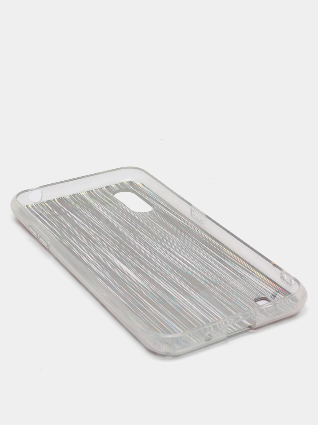Розовый чехол Samsung Galaxy A01 / M01, Самсунг Галакси А01 / М01 силиконовый с мраморным рисунком