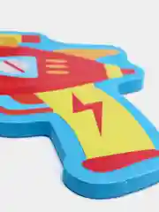 Игрушка для купания "Пистолет" из EVA