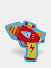 Игрушка для купания "Пистолет" из EVA