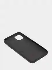 Угольный чехол "Игра в кальмара" iPhone 6S, 7, 8 Plus, XR, 11, 12 Mini 13 Pro Max силиконовый айфон