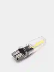 Белый светодиодная лампа W5W T10