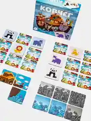 Игра настольная. Ковчег