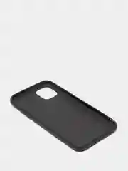 Красный силиконовый чехол с надписями для iPhone X/Xs, Xr, 11, 12/12Pro, 13/13Pro, 14/14Pro