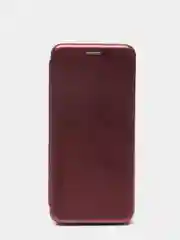 Пурпурный чехол книжка Samsung Galaxy A32 4G (Самсунг Галакси А32)