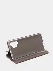 Пурпурный чехол книжка Samsung Galaxy A32 4G (Самсунг Галакси А32)