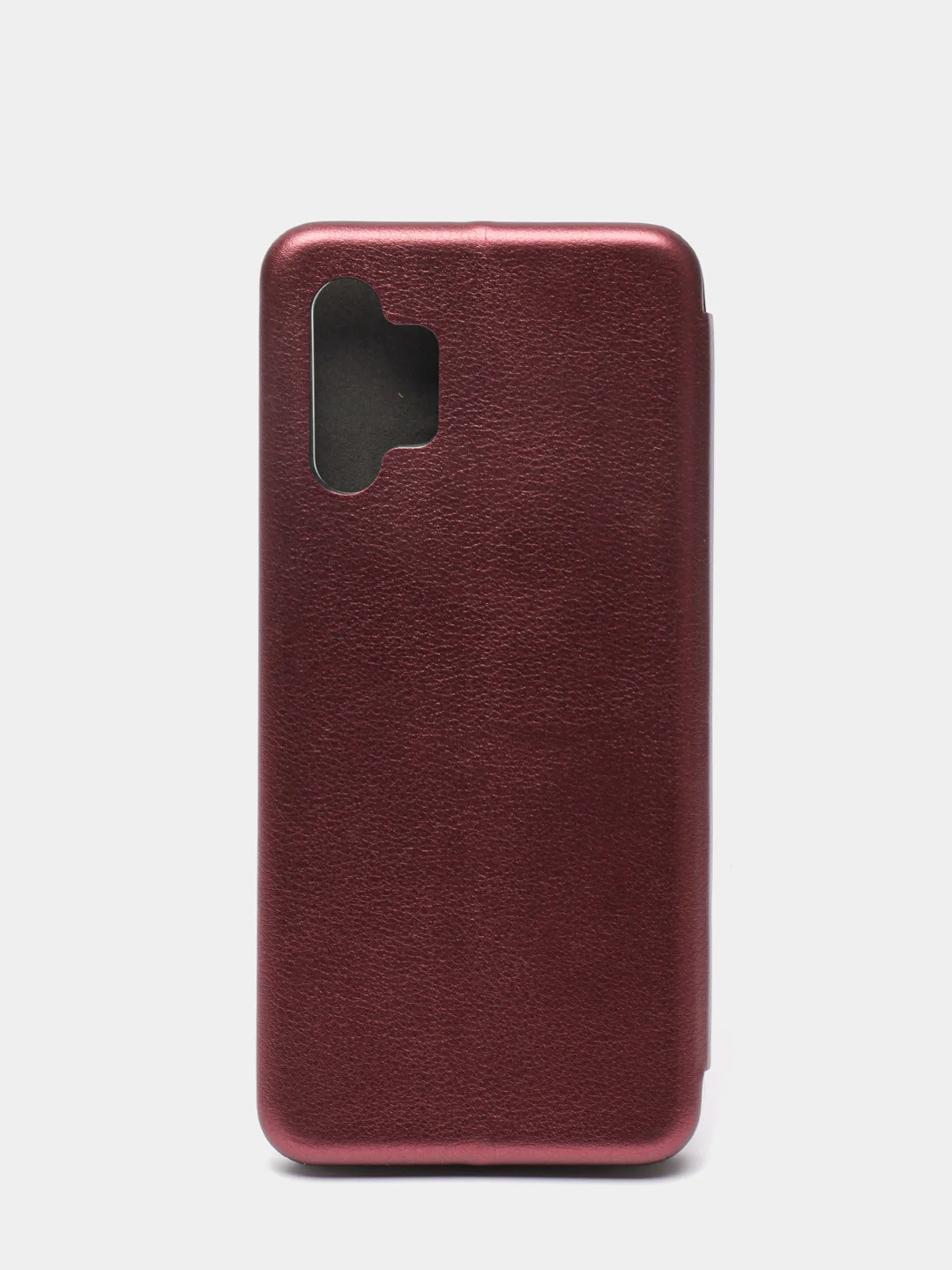 Пурпурный чехол книжка Samsung Galaxy A32 4G (Самсунг Галакси А32)