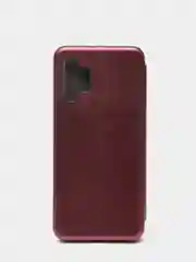 Пурпурный чехол книжка Samsung Galaxy A32 4G (Самсунг Галакси А32)