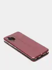 Пурпурный чехол книжка Samsung Galaxy A32 4G (Самсунг Галакси А32)