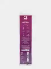 Розовый электрическая звуковая зубная щетка CS-9630