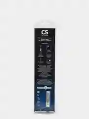 Синий электрическая звуковая зубная щетка CS-9630