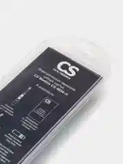 Синий электрическая звуковая зубная щетка CS-9630