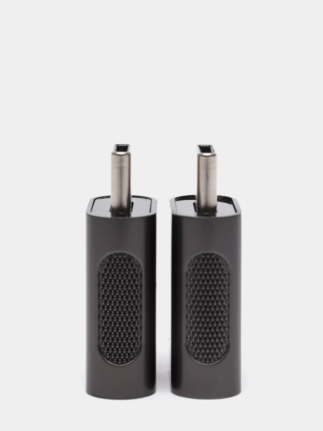 Серый otg переходник USB 3.0 - Type-C, 2 Единицы в комплекте