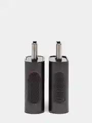 Серый otg переходник USB 3.0 - Type-C, 2 Единицы в комплекте
