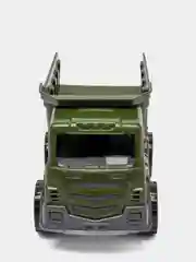 Машинка самосвал военный "Ростислав", 30 см