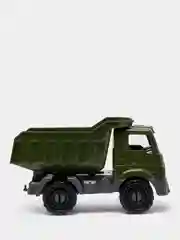 Машинка самосвал военный "Ростислав", 30 см