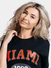 Женская Футболка с принтом Ivbrend