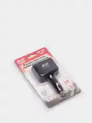 Разветвитель прикуривателя 12/24V (на 2 выхода)