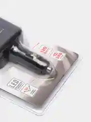 Разветвитель прикуривателя 12/24V (на 2 выхода)