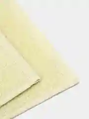 Лимонный полотенце махровое из хлопка , разные цвета