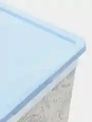 Голубой коробка "Classic"