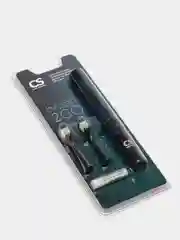 Синий электрические звуковая зубная щетка CS Medica CS-9230