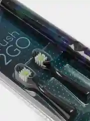 Синий электрические звуковая зубная щетка CS Medica CS-9230