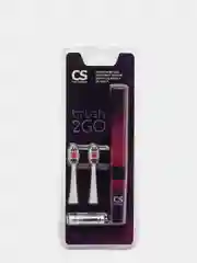 Розовый электрические звуковая зубная щетка CS Medica CS-9230