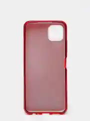 Красный чехол для Samsung A22s 5g, блестящий