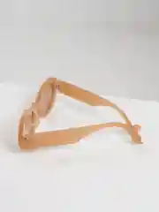Бежевый женские солнцезащитные очки
