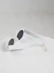 Белый женские солнцезащитные очки