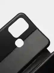Тёмно-зелёный чехол книжка INFINIX HOT 11 Play , HOT 10 Play