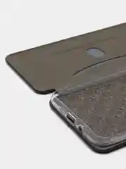 Тёмно-зелёный чехол книжка INFINIX HOT 11 Play , HOT 10 Play