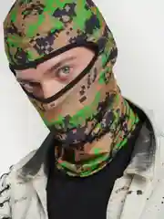Оливковый балаклава-подшлемник, разные цвета