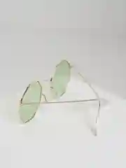 Зеленый женские солнцезащитные очки