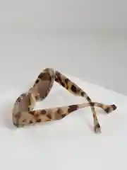 Коричневый женские солнцезащитные очки