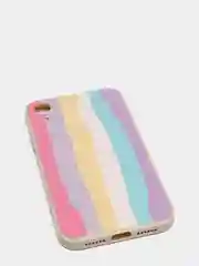 Небесно-голубой чехол для iPhone 6/6s, 7/8/SE2, 7+/8+, X/XS, XR, XS Max, 11, 11 Pro, 12, 12 mini, 12 Pro
