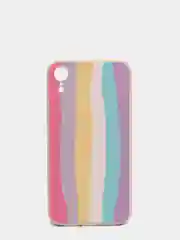 Небесно-голубой чехол для iPhone 6/6s, 7/8/SE2, 7+/8+, X/XS, XR, XS Max, 11, 11 Pro, 12, 12 mini, 12 Pro
