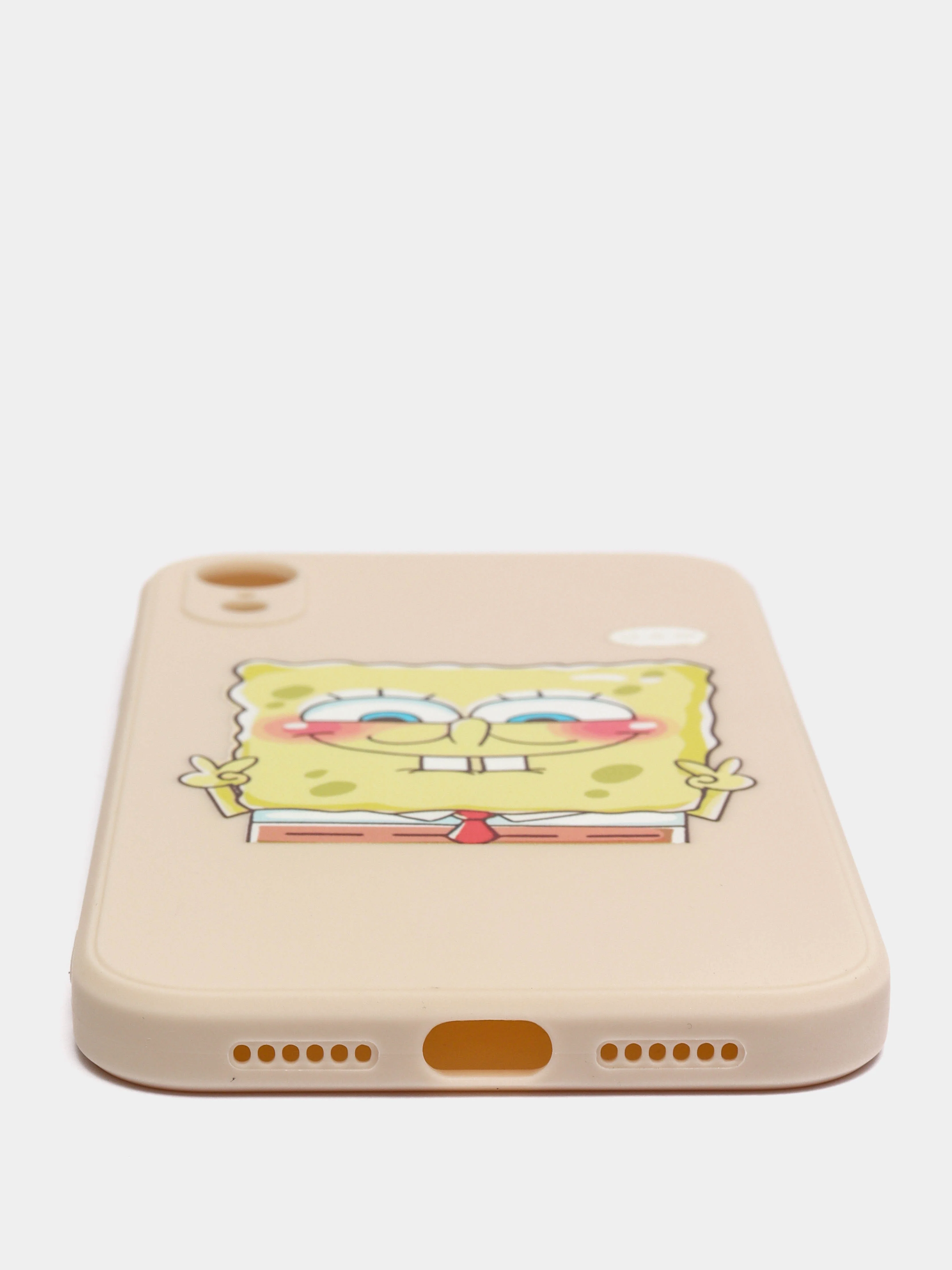 Желтый чехол для iPhone 6/6s, 7/8/SE2, 7+/8+, X/XS, XR, XS Max, 11, 11 Pro, 12, 12 mini, 12 Pro