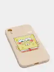 Желтый чехол для iPhone 6/6s, 7/8/SE2, 7+/8+, X/XS, XR, XS Max, 11, 11 Pro, 12, 12 mini, 12 Pro