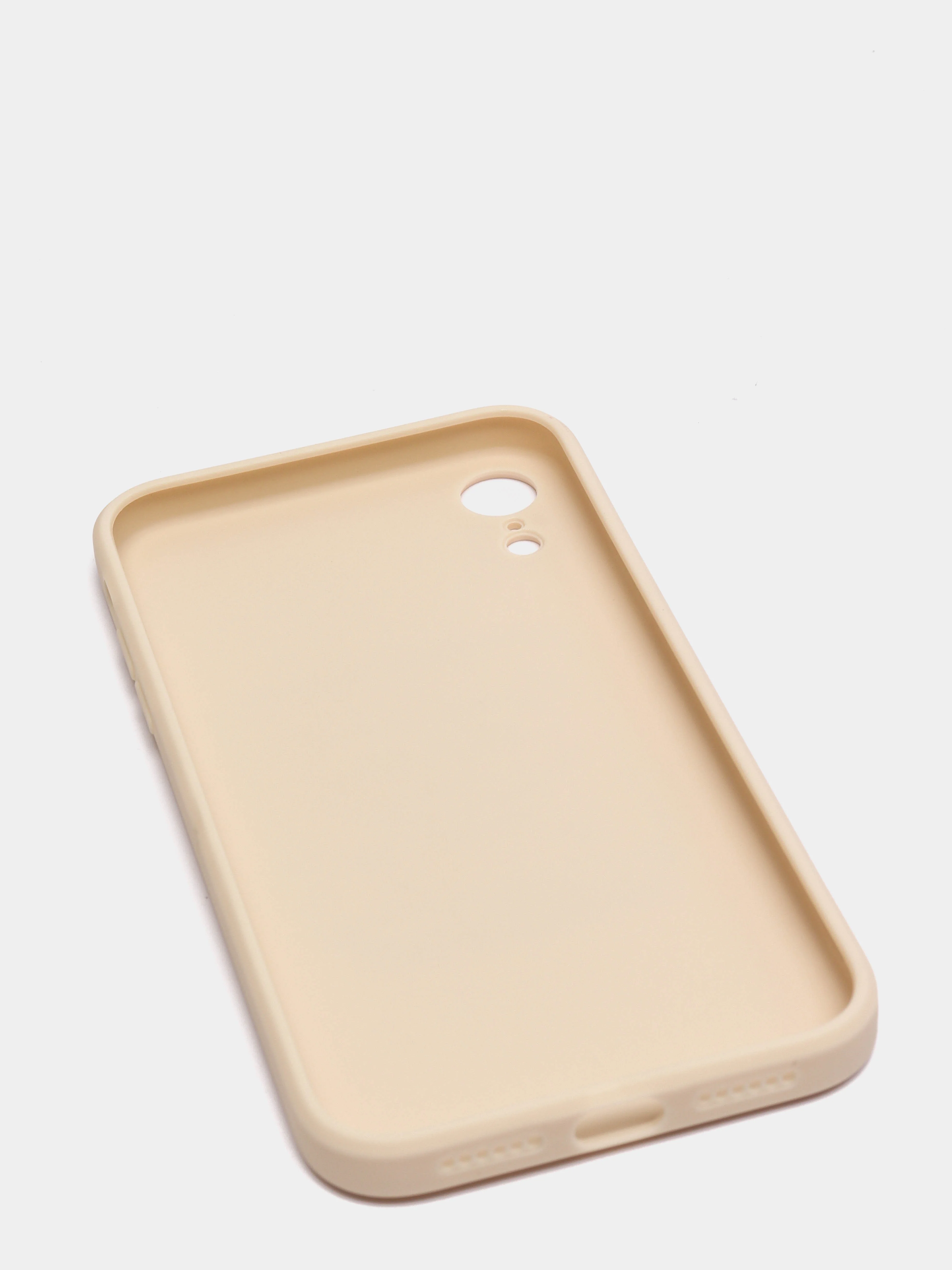 Желтый чехол для iPhone 6/6s, 7/8/SE2, 7+/8+, X/XS, XR, XS Max, 11, 11 Pro, 12, 12 mini, 12 Pro