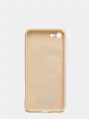 Белый чехол для iPhone 6/6s, 7/8/SE2, 7+/8+, X/XS, XR, XS Max, 11, 11 Pro, 12, 12 mini, 12 Pro