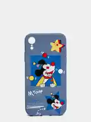 Аметистовый чехол для iPhone 6/6s, 7/8/SE2, 7+/8+, X/XS, XR, XS Max, 11, 11 Pro, 12, 12 mini, 12 Pro
