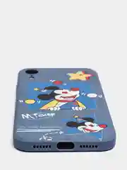 Аметистовый чехол для iPhone 6/6s, 7/8/SE2, 7+/8+, X/XS, XR, XS Max, 11, 11 Pro, 12, 12 mini, 12 Pro