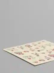 Зеленый слайдеры для дизайна ногтей