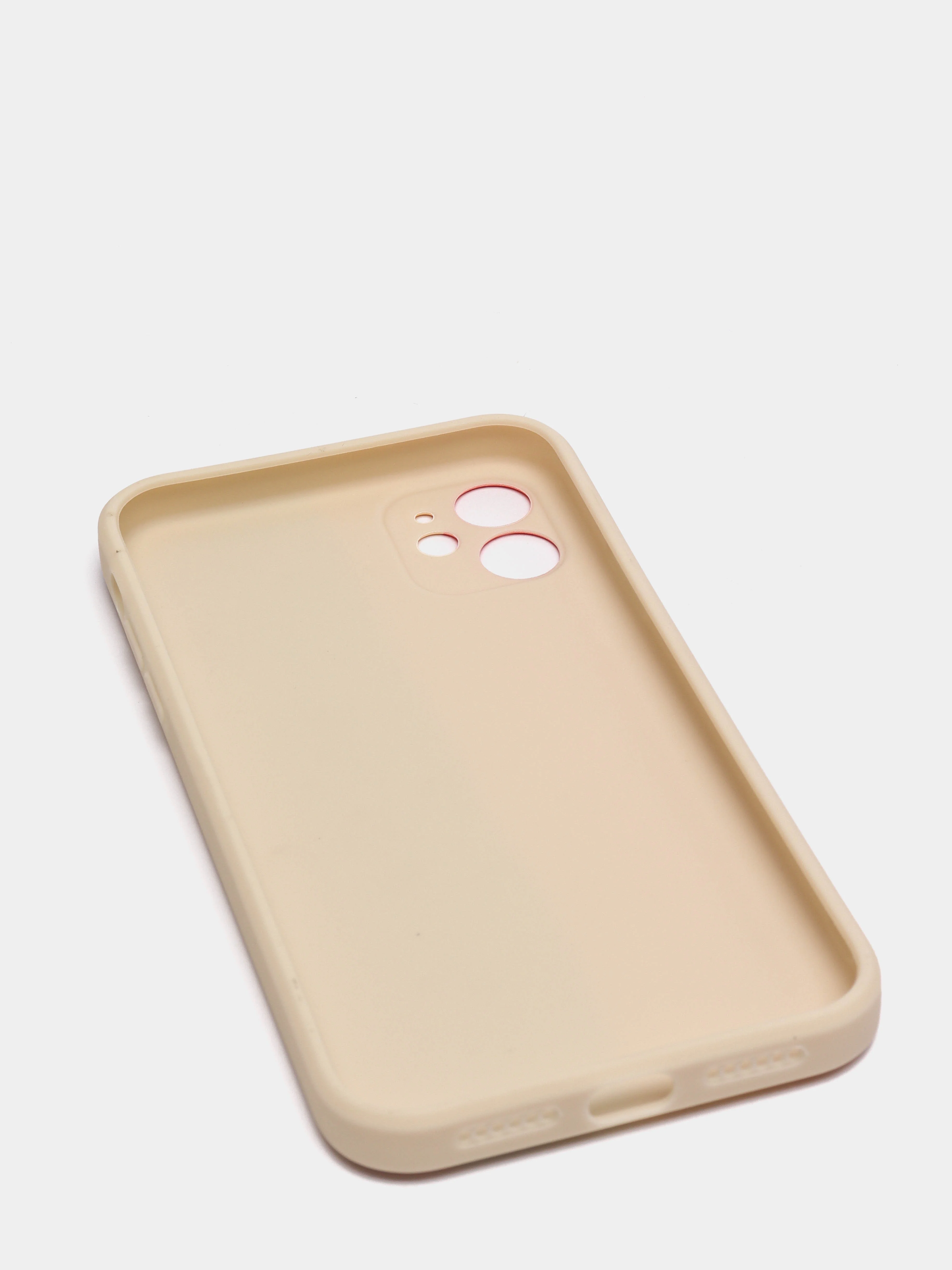 Голубой чехол для iPhone 6/6s, 7/8/SE2, 7+/8+, X/XS, XR, XS Max, 11, 11 Pro, 12, 12 mini, 12 Pro