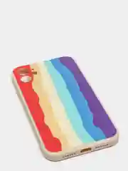 Голубой чехол для iPhone 6/6s, 7/8/SE2, 7+/8+, X/XS, XR, XS Max, 11, 11 Pro, 12, 12 mini, 12 Pro