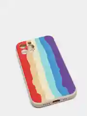 Голубой чехол для iPhone 6/6s, 7/8/SE2, 7+/8+, X/XS, XR, XS Max, 11, 11 Pro, 12, 12 mini, 12 Pro
