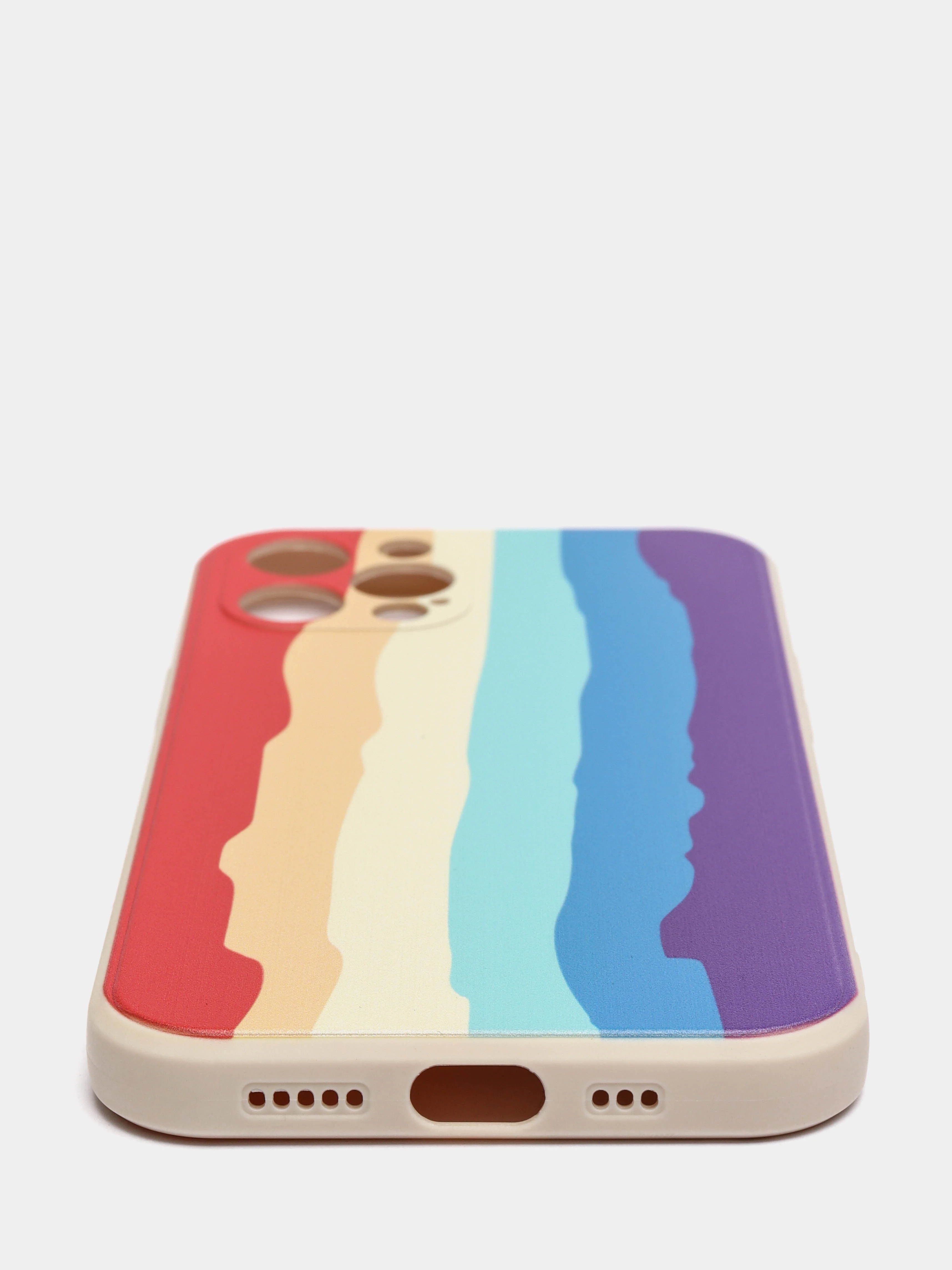 Голубой чехол для iPhone 6/6s, 7/8/SE2, 7+/8+, X/XS, XR, XS Max, 11, 11 Pro, 12, 12 mini, 12 Pro