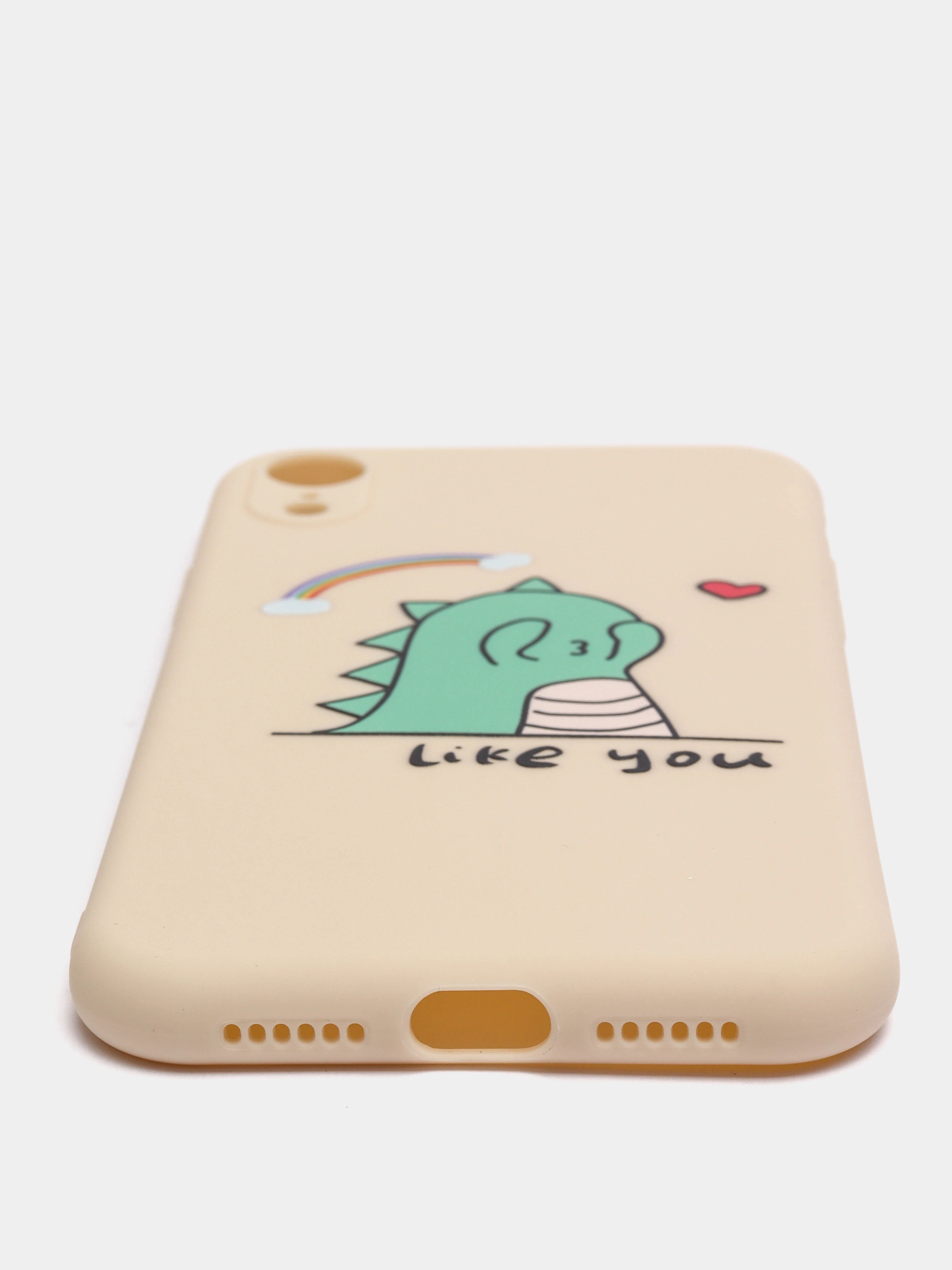 Бирюзовый чехол для iPhone 6/6s, 7/8/SE2, 7+/8+, X/XS, XR, XS Max, 11, 11 Pro, 12, 12 mini, 12 Pro